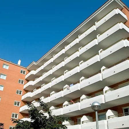 Apart-hotel áncora La Siesta 3*